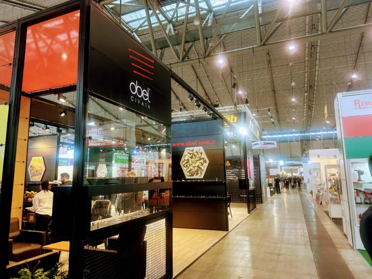 ALMANYA STUTTGART FASTENER FAİR 2023 OBEL CIVATA (2)